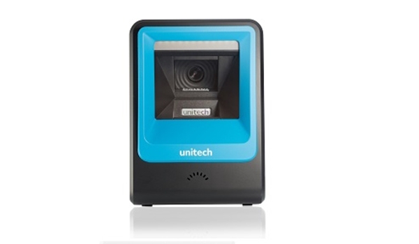 unitech TS100桌上型二維條碼掃描器