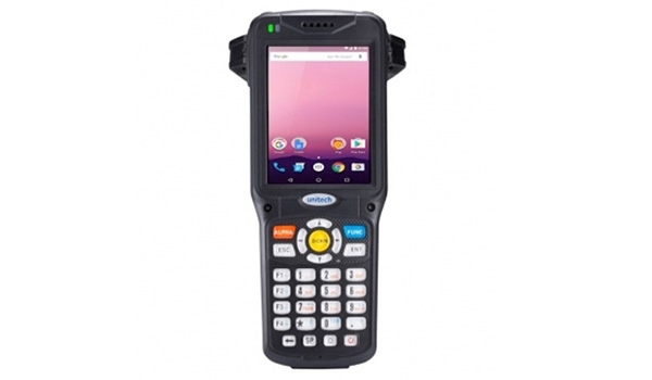 unitech HT510手持式數(shù)據(jù)采集器