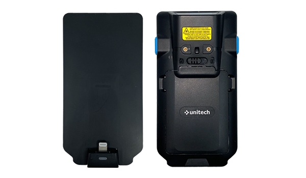 unitech SL220 iOS Sled條碼掃描器